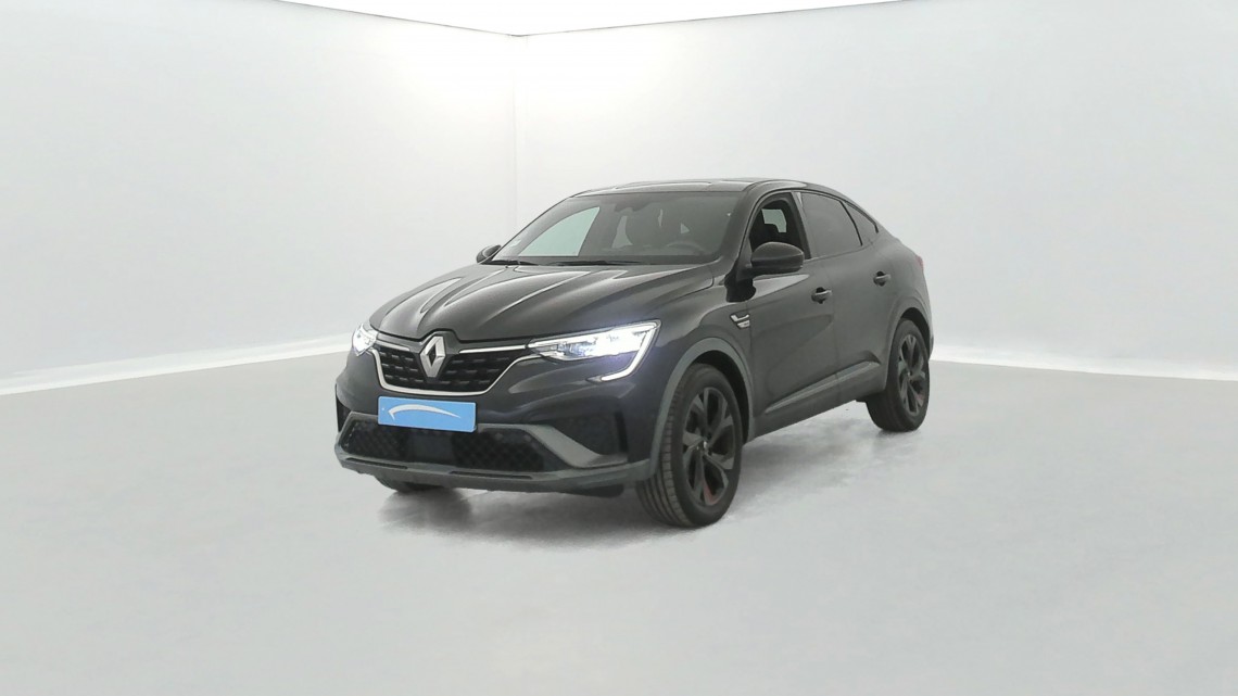 RENAULT Arkana E-Tech 145 21B R.S. Line 5p Noir