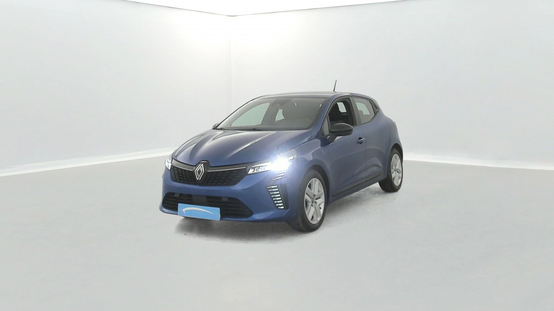 RENAULT Clio Clio TCe 90 Evolution 5p Bleu
