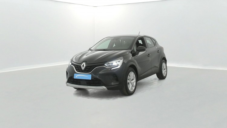 RENAULT Captur TCe 90 Equilibre 5p Noir