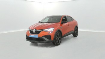 RENAULT Arkana TCe 140 EDC FAP R.S. Line 5p d’occasion 70805km révisée disponible à 