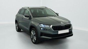 SUV SKODA Karoq 1.5 TSI 150 ch ACT DSG7 Style d’occasion 20423 révisée et livrable partout en France