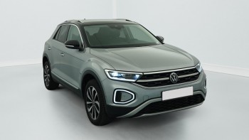 VOLKSWAGEN T-Roc 1.5 TSI EVO 150 Start Stop DSG7 Style d’occasion 22223km révisée et livrable partout en France