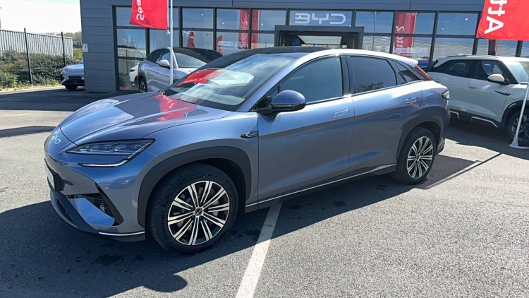 BYD Sealion 7 82,5 kWh 313ch RWD Comfort 5p Gris
