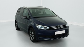 VOLKSWAGEN Touran 2.0 TDI 150 DSG7 7pl VW Edition d’occasion 25606km révisée et livrable partout en France