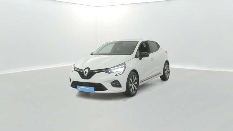 RENAULT Clio CLIO SOCIETE BLUE DCI 100 EVOLUTION REVERSIBLE 5p Blanc