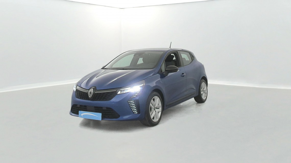 RENAULT Clio Clio TCe 90 Evolution 5p Bleu