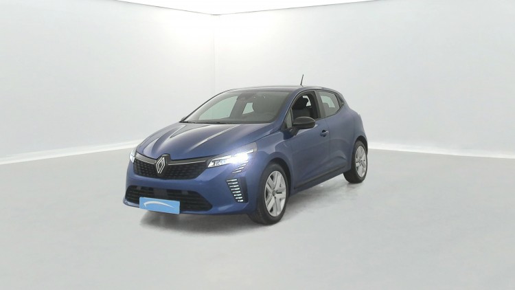 RENAULT Clio Clio TCe 90 Evolution 5p Bleu