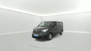 RENAULT Trafic Combi L1 dCi 150 Energy S&S Zen 4p d’occasion 46473km révisée et livrable partout en France