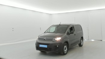 CITROEN Berlingo M 1000 BLUEHDI 100 S&S WORKER 4p d’occasion 79504km révisée disponible à 