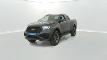 FORD Ranger VUL 2.0 TDCi 213ch Super Cab MS-RT BVA10 d’occasion 49989km révisée et livrable partout en France