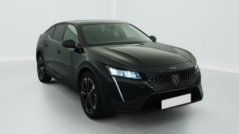 PEUGEOT 408 Hybrid 145 e-DCS6 Allure d’occasion 12830km révisée et livrable partout en France