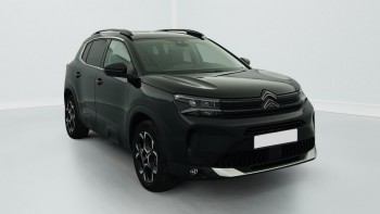 CITROEN C5 Aircross Hybride 145 e-DCS6 Max d’occasion 5230km révisée et livrable partout en France