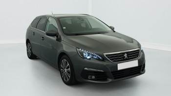 PEUGEOT 308 SW Allure Business 1.5 HDi 130CV BVM6 E6d d’occasion 33722km révisée et livrable partout en France