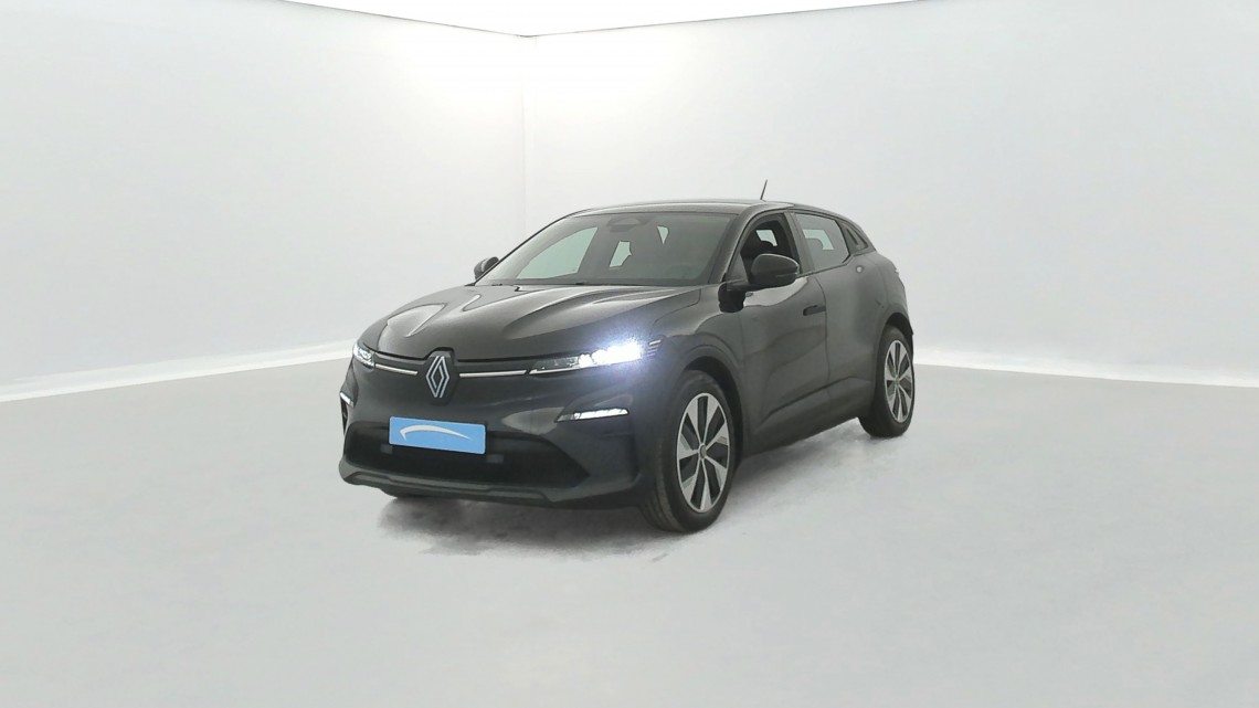 RENAULT Megane ER EV60 130ch optimum charge Evolution 5p Noir