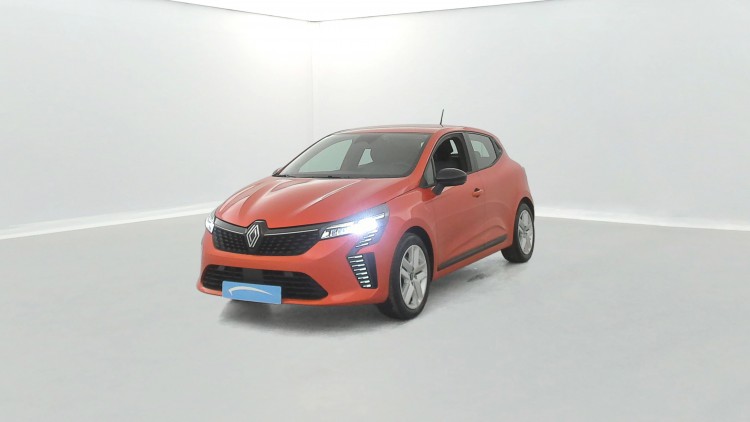 RENAULT Clio Clio E-Tech full hybrid 145 Evolution 5p Orange