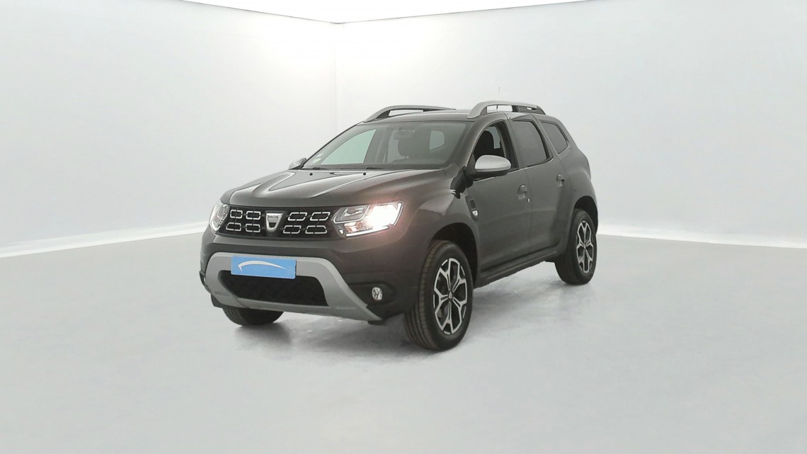 DACIA Duster Blue dCi 115 4x2 Prestige 5p Noir