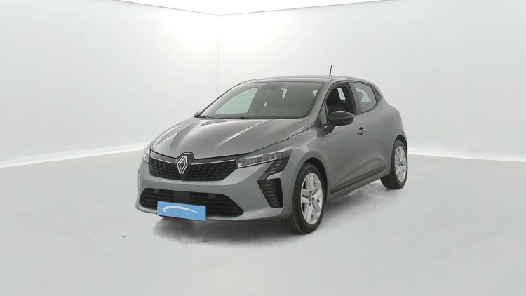 RENAULT Clio Clio E-Tech full hybrid 145 Evolution 5p Gris