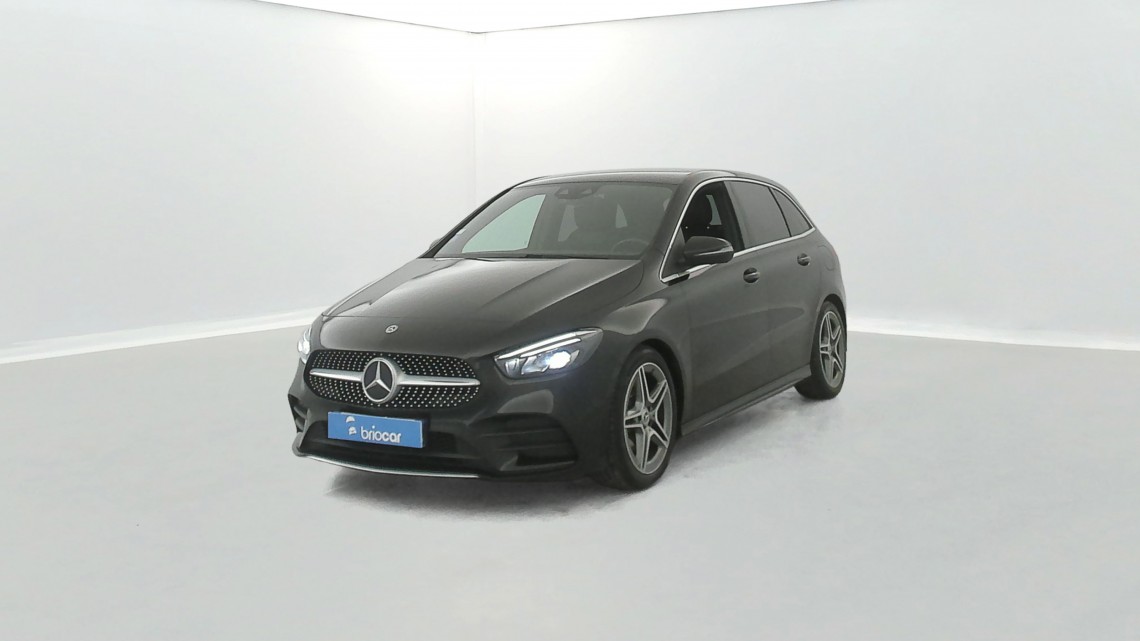 MERCEDES-BENZ Classe B 180 136ch AMG Line Edition 7G-DCT Noir