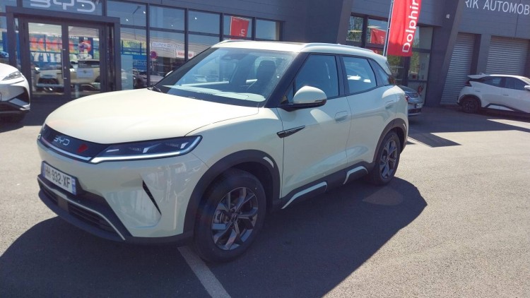 BYD Atto 2 45.1 kWh 177 ch Active 5p Vert