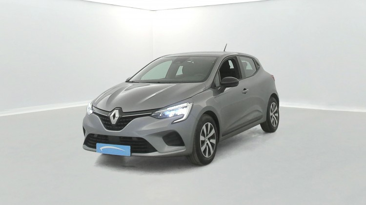 RENAULT Clio Clio TCe 90 Equilibre 5p Gris
