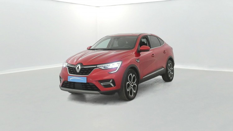 RENAULT Arkana TCe 140 EDC FAP 21B Intens 5p Rouge