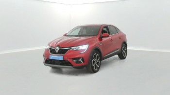 RENAULT Arkana TCe 140 EDC FAP 21B Intens 5p d’occasion 33101km révisée et livrable partout en France