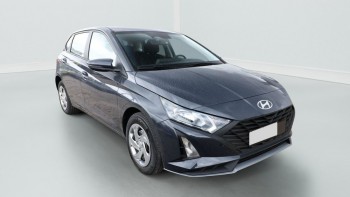 HYUNDAI i20 90 DCT SELECT neuve 10km révisée et livrable partout en France
