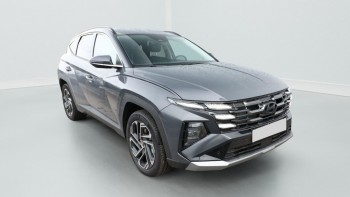 HYUNDAI Tucson 136 MHEV TREND neuve 10km révisée et livrable partout en France