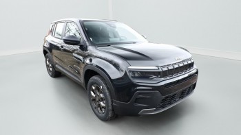 JEEP Avenger 1.2 HYBRID 110 DTC LONGITUDE neuve 10km révisée et livrable partout en France