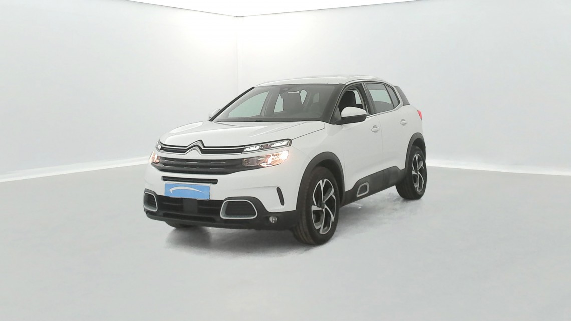 CITROEN C5 Aircross C5 Aircross BlueHDi 130 S&S BVM6 Business 5p Blanc
