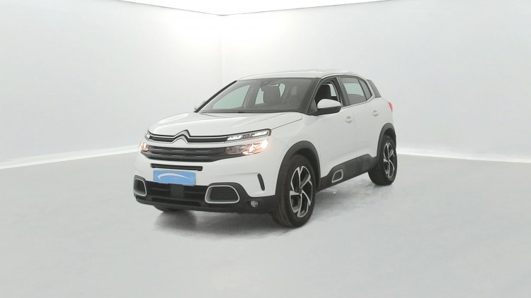 CITROEN C5 Aircross C5 Aircross BlueHDi 130 S&S BVM6 Business 5p Blanc