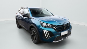 PEUGEOT 2008 HYBRID 145 ALLURE neuve 10km révisée et livrable partout en France