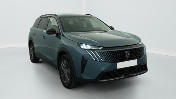 PEUGEOT 5008 HYBRID 145 CH E-DCS6 ALLURE d’occasion 1477km révisée et livrable partout en France