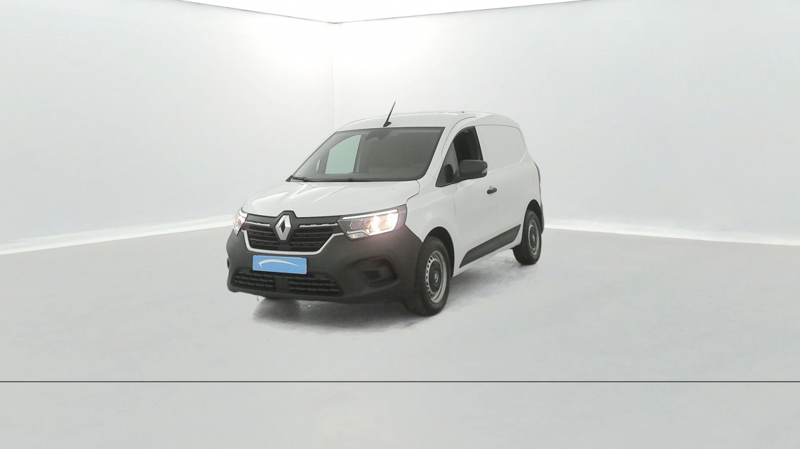 RENAULT Kangoo VAN BLUE DCI 95 GRAND CONFORT- 22 5p Blanc