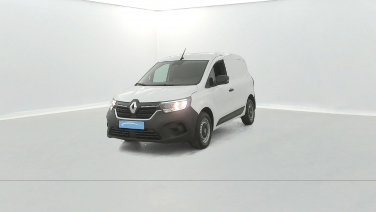 RENAULT Kangoo VAN BLUE DCI 95 GRAND CONFORT- 22 5p Blanc