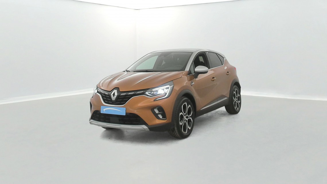 RENAULT Captur E-Tech 145 21 Intens 5p Orange
