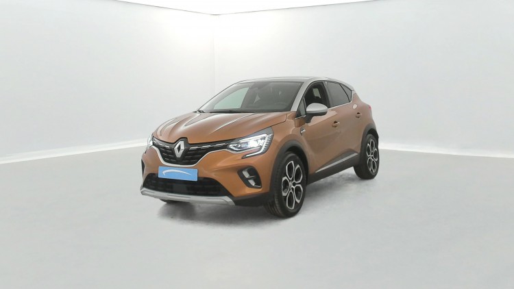 RENAULT Captur E-Tech 145 21 Intens 5p Orange