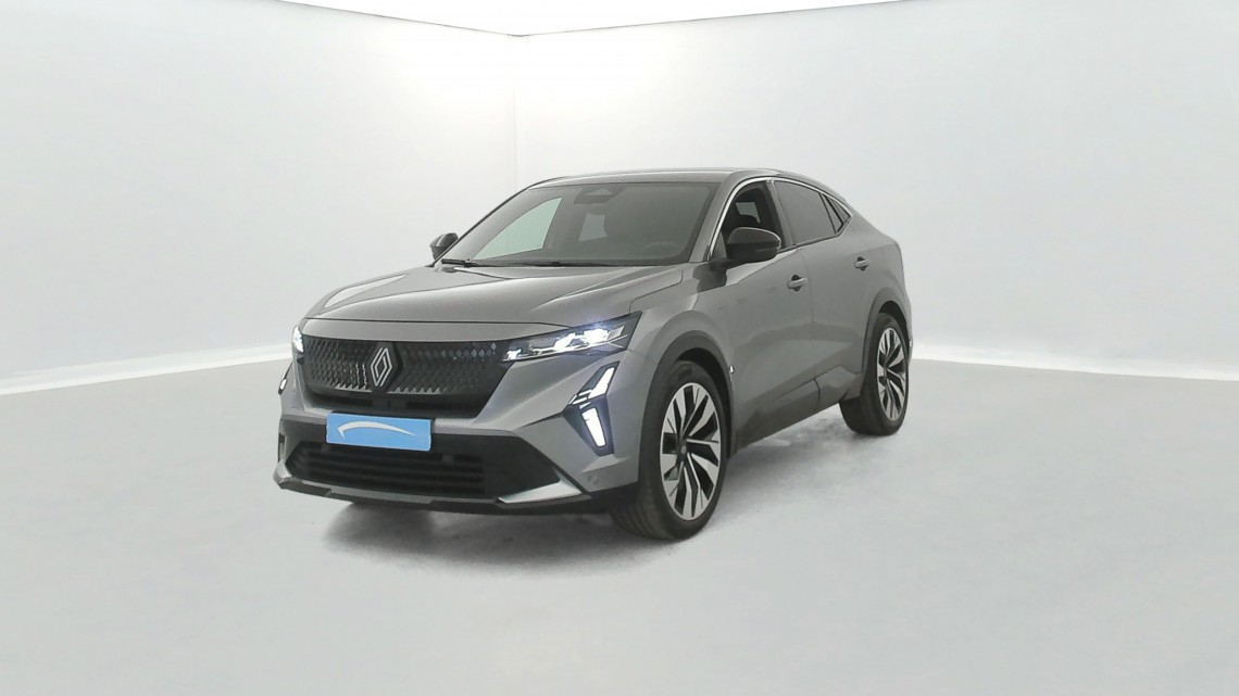 RENAULT Rafale E-Tech full hybrid 200 ch Techno 5p Gris