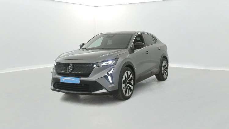 RENAULT Rafale E-Tech full hybrid 200 ch Techno 5p Gris