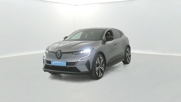 RENAULT Megane 220 ch autonomie confort GSR2 Iconic 5p Gris