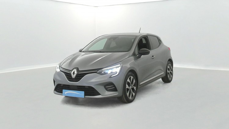 RENAULT Clio Clio TCe 90 Evolution 5p Gris