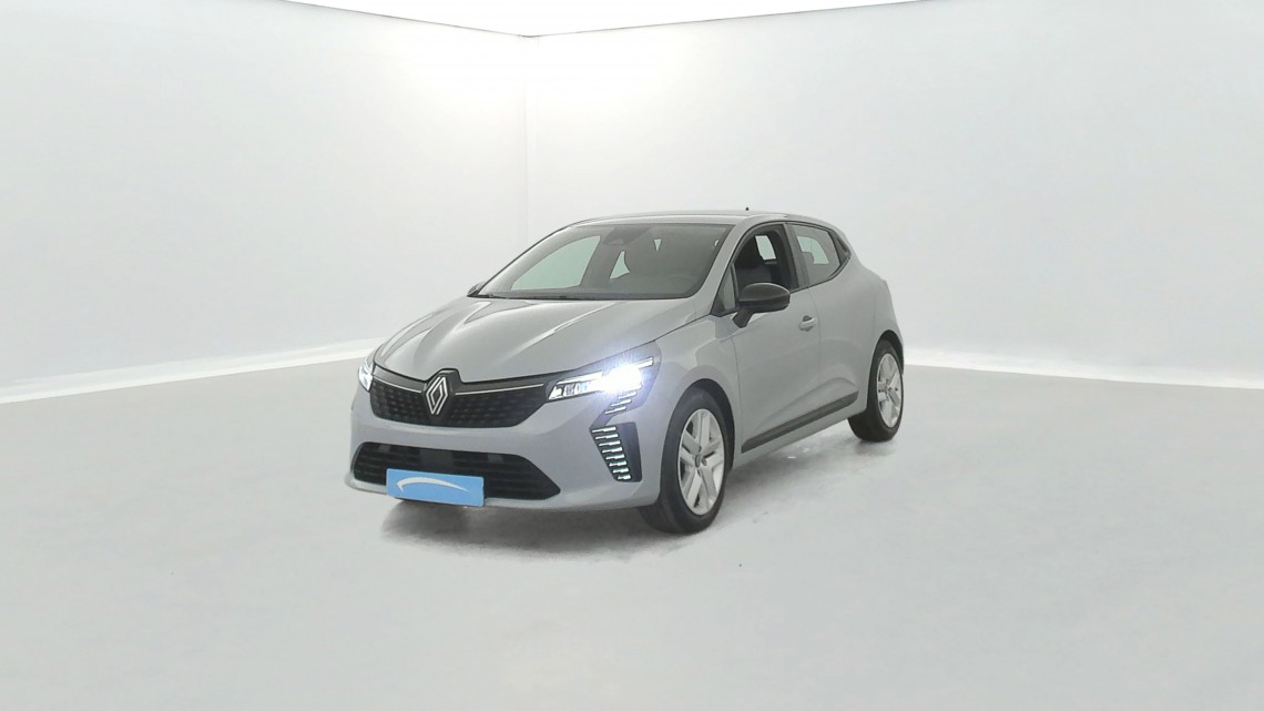 RENAULT Clio Clio TCe 90 Evolution 5p Gris