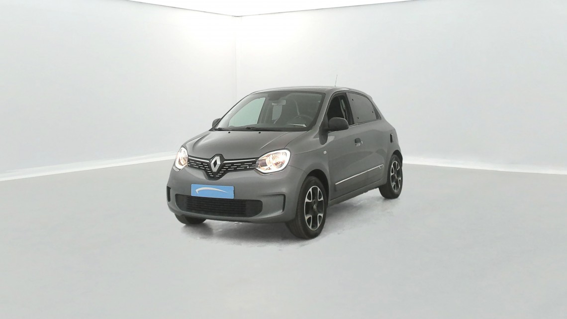 RENAULT Twingo TCe 95 Intens 5p Gris