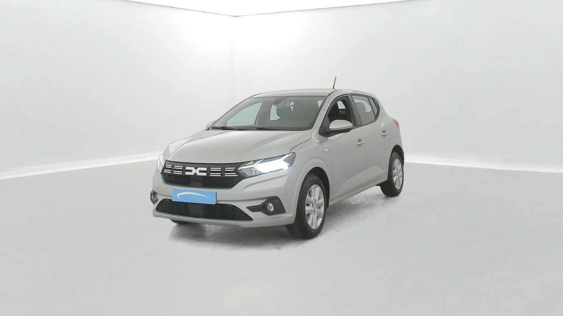 DACIA Sandero TCe 90 Expression 5p Gris