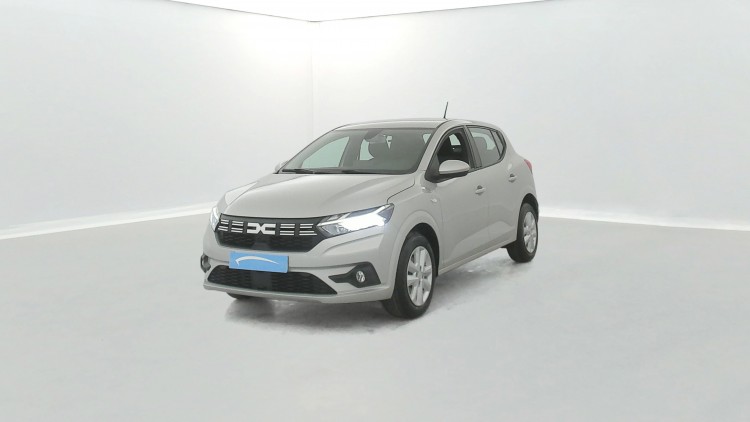 DACIA Sandero TCe 90 Expression 5p Gris
