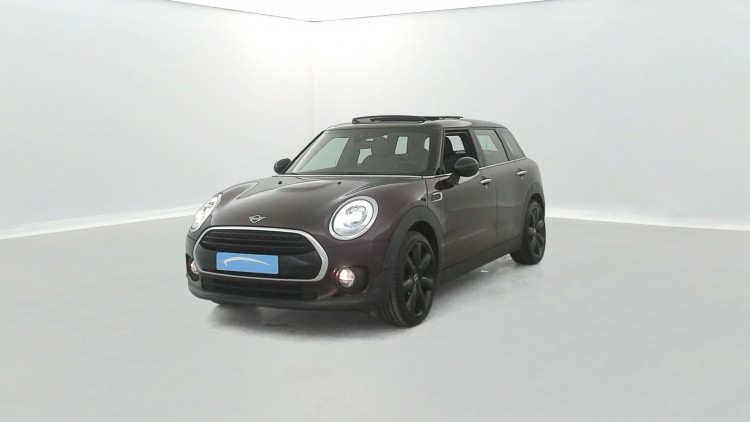 MINI Clubman Clubman Cooper D 150 ch Edition Kensington 6p Rouge