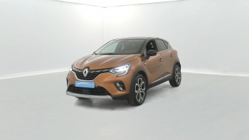 RENAULT Captur TCe 140 EDC 21 Intens 5p d’occasion 73690km révisée et livrable partout en France