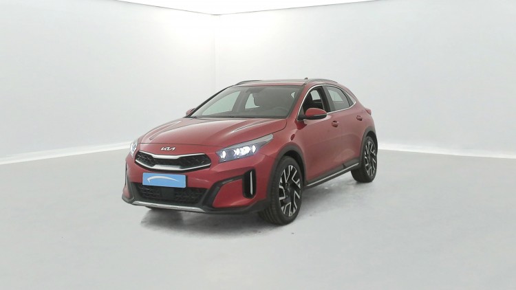 KIA XCeed 1.6 CRDi 136 ch ISG MHEV DCT7 Active Business 5p Rouge