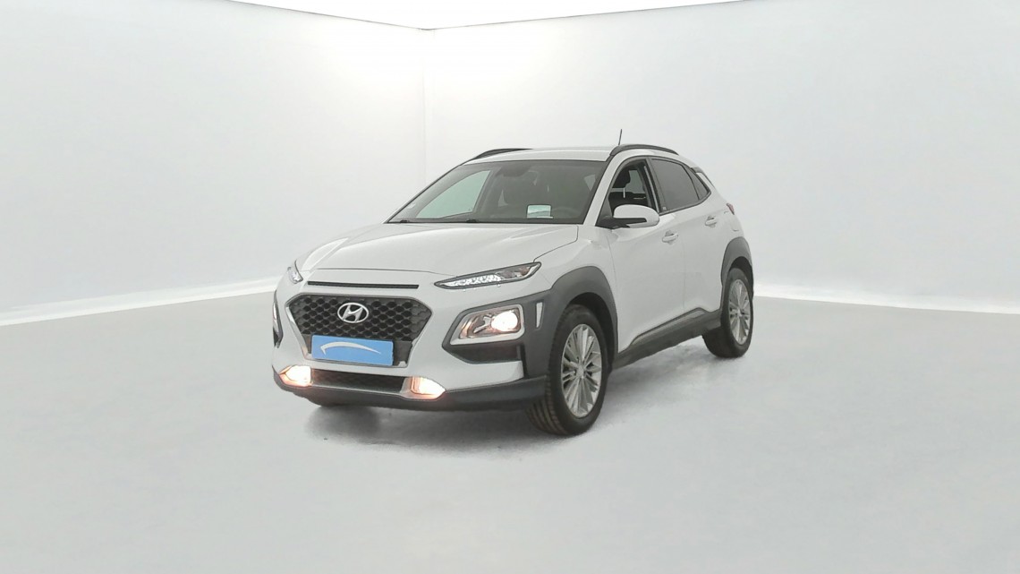 HYUNDAI Kona 1.0 T-GDi 120 Edition #1 5p Blanc