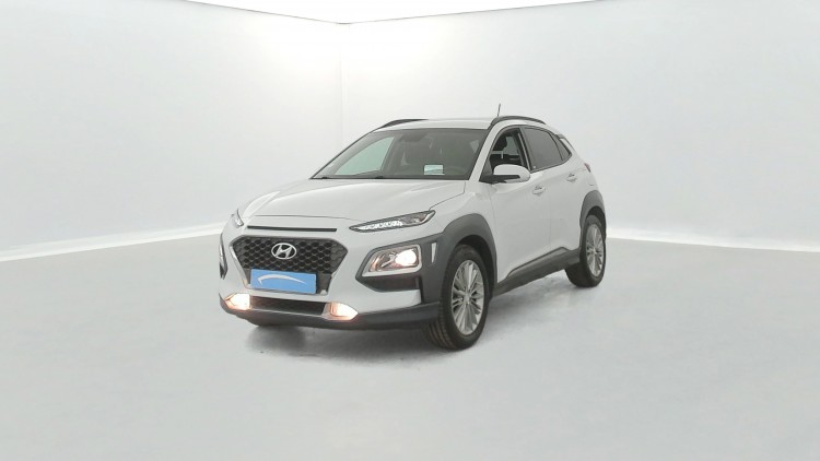 HYUNDAI Kona 1.0 T-GDi 120 Edition #1 5p Blanc